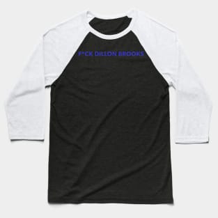 Dillon Brooks Baseball T-Shirt
